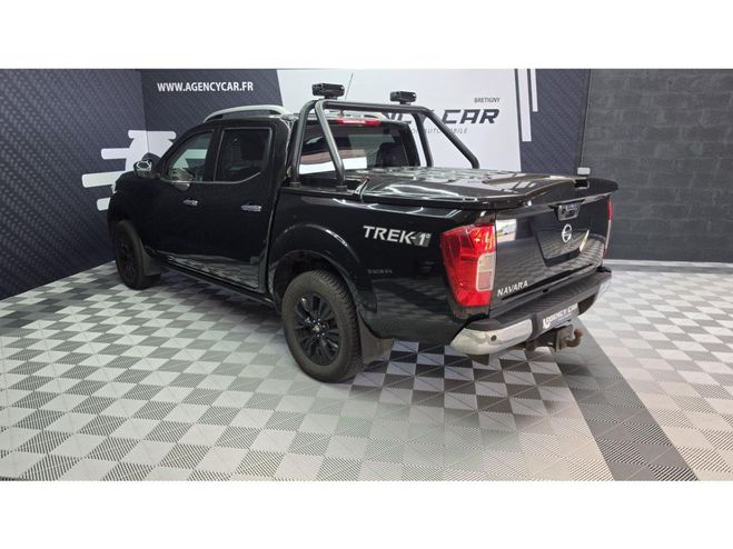 Nissan Np300 NAVARA 2.3 dCi - 190 - BVA - TEKNA DOUBL NOIR de 2017