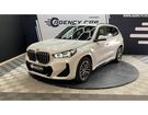BMW X1 sDrive 18i - BV DKG Palettes U11 M Sport à Coignières (78) BMW X1 sDrive 18i - BV DKG Palettes U11 M Sport à Coignières (78)