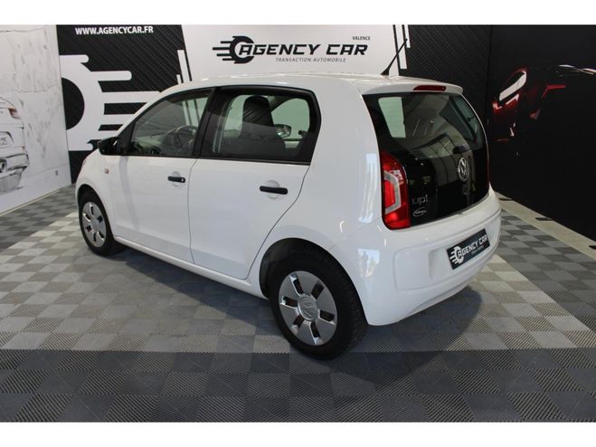 Volkswagen Up UP! 1.0i - 60ch BLANC de 2014