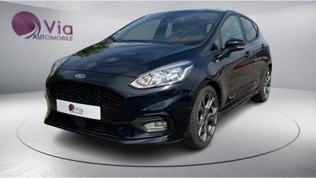 Ford Fiesta 1.0 EcoBoost 100 BVM ST-Line - CAMERA DE 2018 d'occasion a Marlenheim (67)