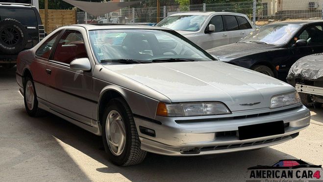 Ford Thunderbird SC V6 3.8 Supercharged - 210ch - 52 000k Gris de 1992