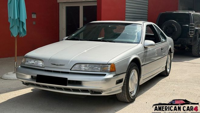 Ford Thunderbird SC V6 3.8 Supercharged - 210ch - 52 000k Gris de 1992