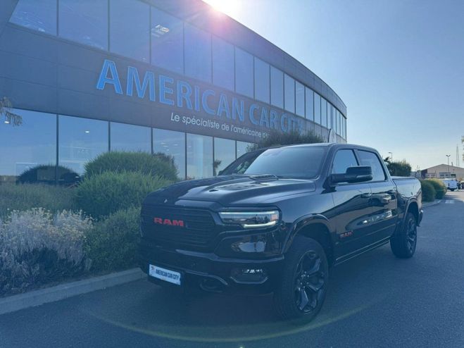 Dodge Ram 1500 CREW LIMITED (RED) EDITION Noir de 2023