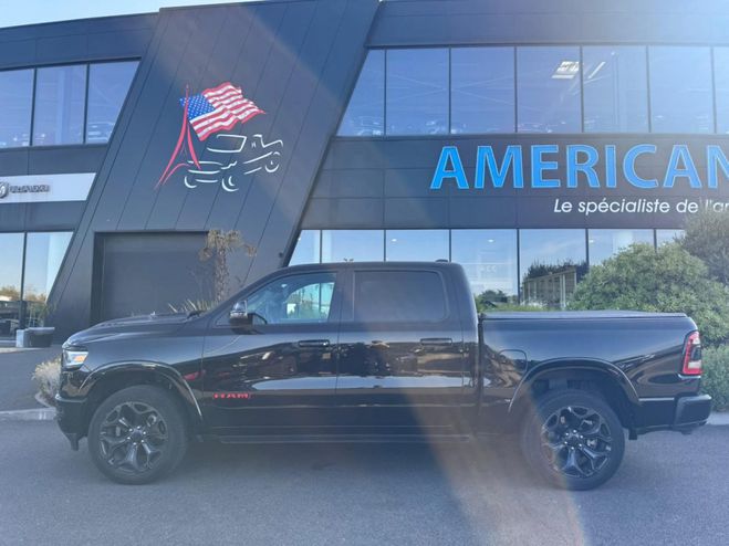 Dodge Ram 1500 CREW LIMITED (RED) EDITION Noir de 2023