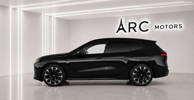 BMW IX xDrive45 408ch M Sport Noir de 2025