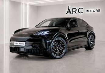  Voir d&eacute;tails -Porsche Cayenne coup� electric ? 2026 4 900 km &agrave; Paris (75)