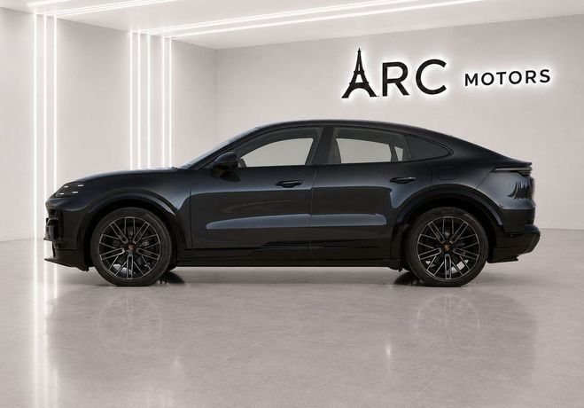 Porsche Cayenne coup� electric ? 2026 4 900 km Noir de 2026