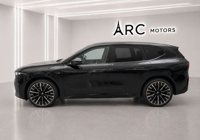 BMW IX 3 50 xDrive M Sport Pro Noir de 2026