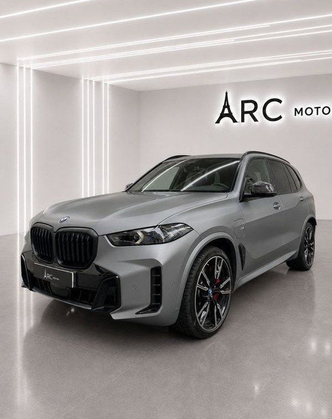 BMW X5 xDrive50e M Sport Pro ? Individual Froze Gris de 2024