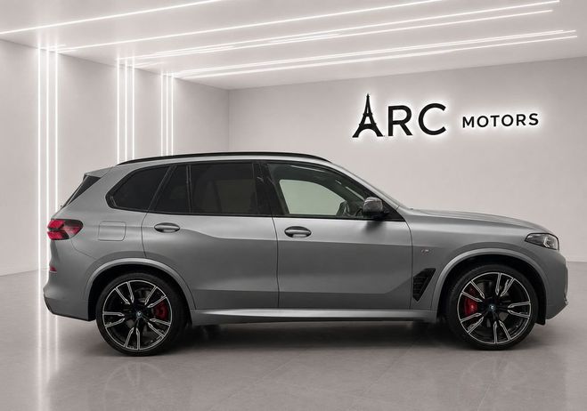 BMW X5 xDrive50e M Sport Pro ? Individual Froze Gris de 2024