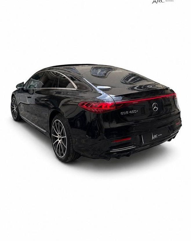 Mercedes Classe E 450  amg line Noir de 2021