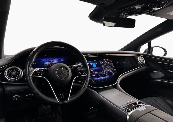 Mercedes Classe E 450  amg line Noir de 2021