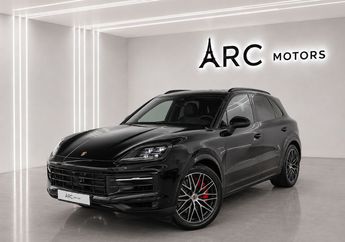  Voir d&eacute;tails -Porsche Cayenne Coup�? 519 ch ? Approved 1 990 -mois san &agrave; Paris (75)