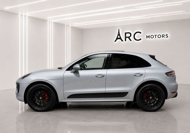 Porsche Macan GTS 380 PDK ? Pack Design Sport Suivi Gris de 2020