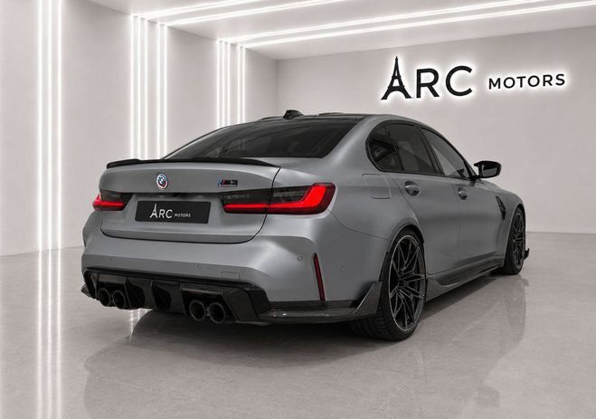 BMW M3 Comp�tition xDrive ? Frozen Pure Grey Co Gris de 2024