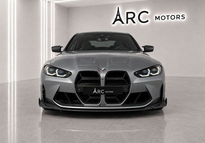 BMW M3 Comp�tition xDrive ? Frozen Pure Grey Co Gris de 2024