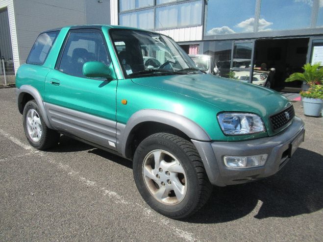 Toyota RAV 4 2.0l 129cv Verte de 1999
