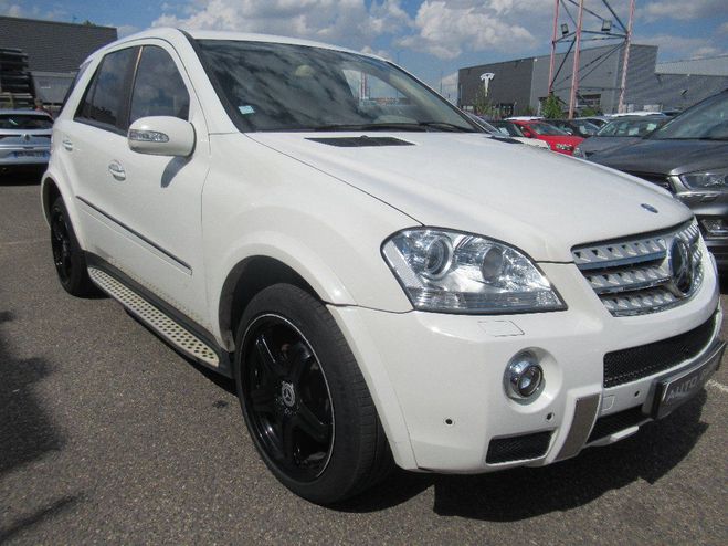 Mercedes Classe ML M 420 CDI A BEIGE de 2007