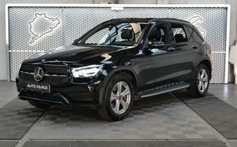  Voir d&eacute;tails -Mercedes GLC Classe 300 d 9G-Tronic 4Matic AMG LINE H &agrave; Lyon (69)