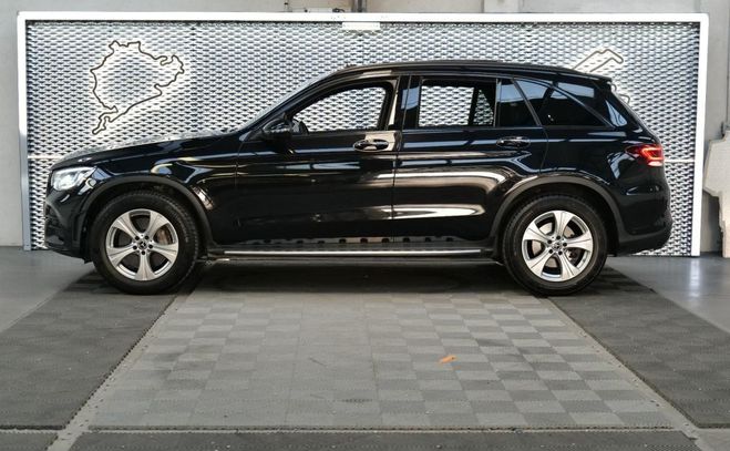 Mercedes GLC Classe 300 d 9G-Tronic 4Matic AMG LINE H Noir de 2020