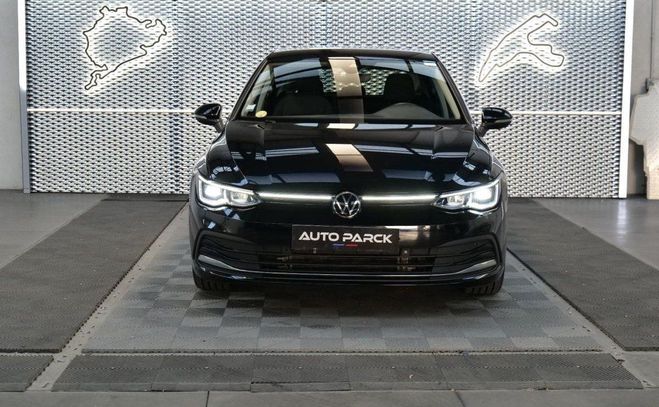 Volkswagen Golf 2.0 TDI 150 DSG7 4 MOTION STYLE 1 MAIN F Noir de 2023