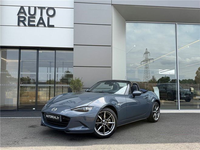 Mazda MX5 5 ST 2022 ST 2.0L SKYACTIV-G 184 CH Sele POLYMETAL de 2023