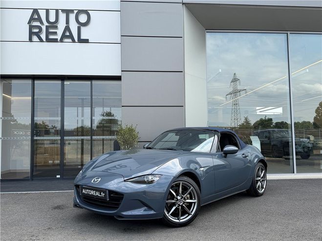 Mazda MX5 5 ST 2022 ST 2.0L SKYACTIV-G 184 CH Sele POLYMETAL de 2023