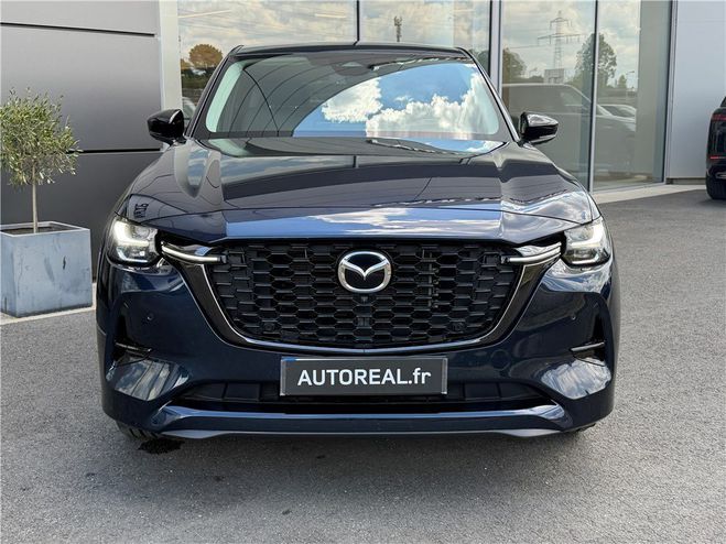Mazda CX-60 2023 2.5L E-SKYACTIV PHEV 327 CH 4X4 BVA Bleu de 2023