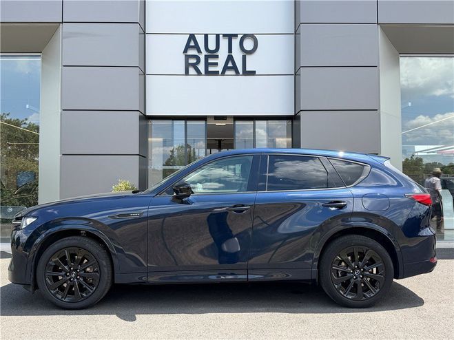 Mazda CX-60 2023 2.5L E-SKYACTIV PHEV 327 CH 4X4 BVA Bleu de 2023