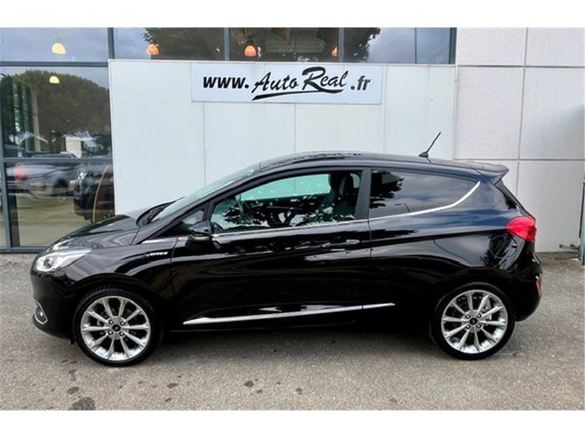 Ford Fiesta 1.5 TDCI 120 CH S&S BVM6 Vignale Shadow Black (Mica) de 2018