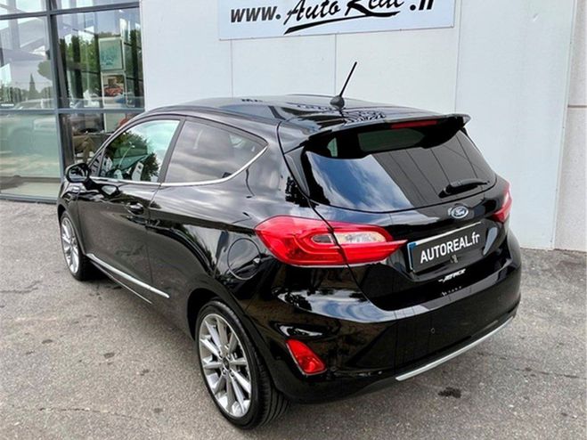 Ford Fiesta 1.5 TDCI 120 CH S&S BVM6 Vignale Shadow Black (Mica) de 2018
