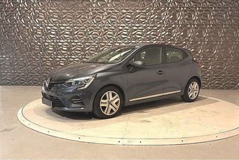 Voir d&eacute;tails -Renault Clio 1.5 Blue dCi - 100 - 2021 V BERLINE Busi &agrave; �p�ne (78)