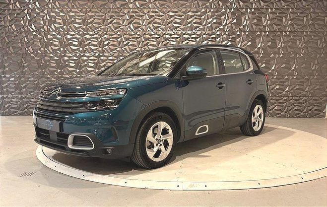 Citroen C5 Aircross Hybrid Rechargeable - 225 S&S - BLEU CLAIR de 2021