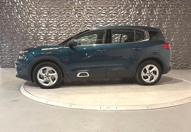Citroen C5 Aircross Hybrid Rechargeable - 225 S&S - BLEU CLAIR de 2021