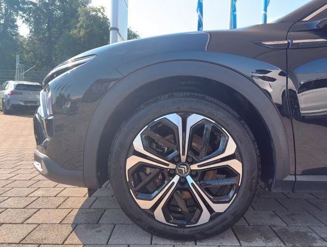 Citroen C5 X 180 Hybride rechargeable 225ch Shine � noir m�tal de 2024