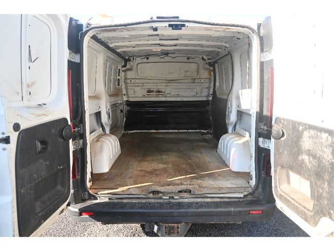 Renault Trafic FOURGON FGN L1H1 1200 KG DCI 125 ENERGY Blanc de 2019