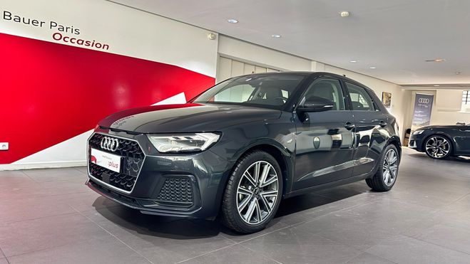 Audi A1 Sportback 30 TFSI 110 ch S tronic 7 Adva Gris de 2023