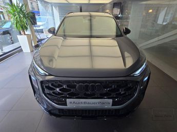  Voir d&eacute;tails -Audi Q3 HYBRIDE e-hybrid 272 ch S tronic 6 S lin &agrave; Roissy-en-France (95)