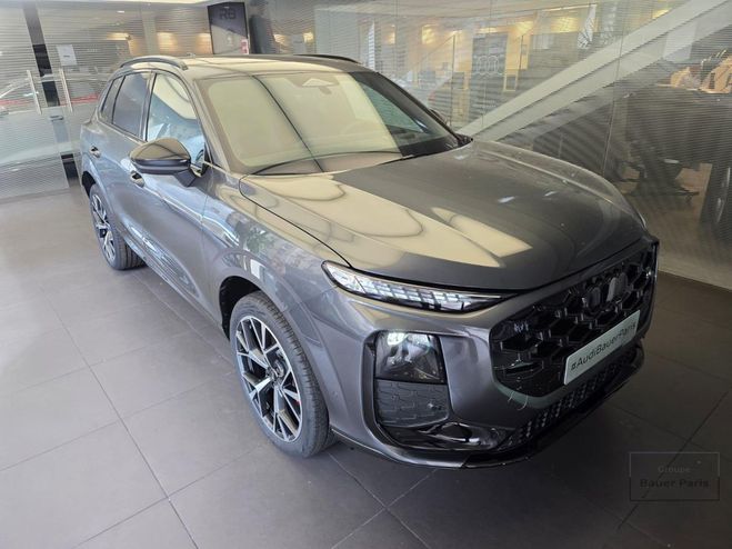 Audi Q3 HYBRIDE e-hybrid 272 ch S tronic 6 S lin GRIS DAYTONA de 2026