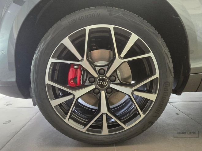 Audi Q3 HYBRIDE e-hybrid 272 ch S tronic 6 S lin GRIS DAYTONA de 2026