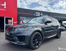 Land rover Range Rover Sport 2.0 P400E 404H 300 PHEV HYBRID HSE à Pluneret (56) Land rover Range Rover Sport 2.0 P400E 404H 300 PHEV HYBRID HSE à Pluneret (56)