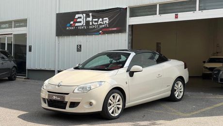 Renault Megane CABRIOLET FLORIDE 1.9 DCI 130 CV/SERIE L 2011 d'occasion a  La Garde (83)