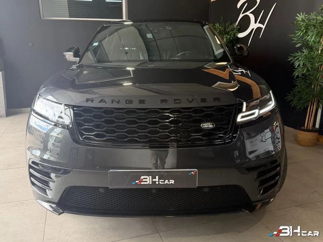 Land rover Range Rover Velar 2.0 D240 240 S R-DYNAMIC 4WD BVA Gris de 2020