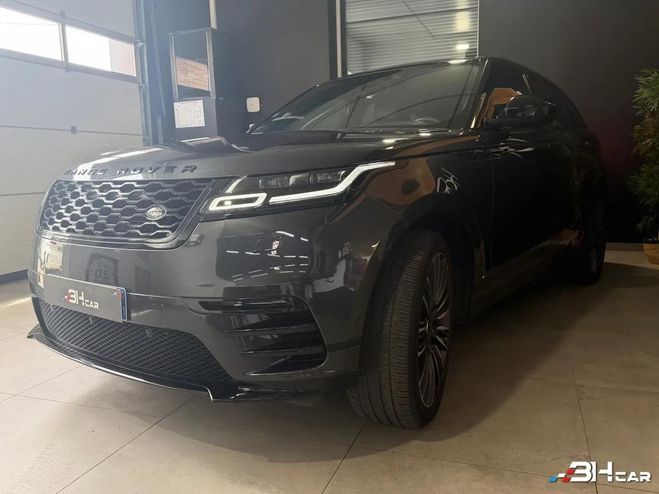 Land rover Range Rover Velar 2.0 D240 240 S R-DYNAMIC 4WD BVA Gris de 2020
