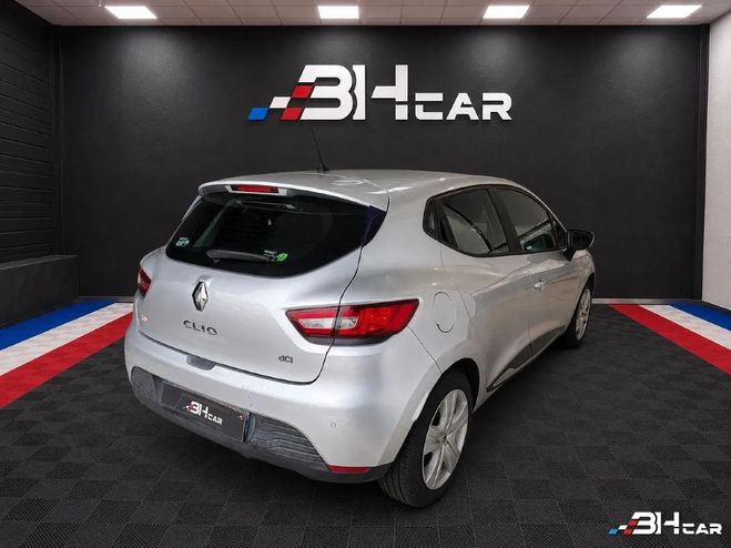 Renault Clio 1.5 DCI 90 CONFORT DYNAMIQUE Gris de 2016