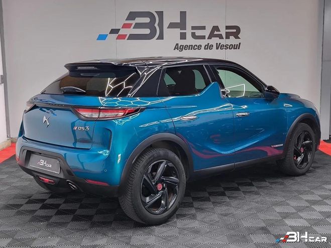 Citroen DS 3 Crossback 1.5 BLUEHDI BVM6 Perfomance  Bleu de 2020