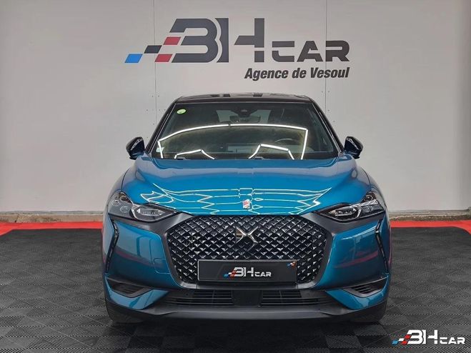 Citroen DS 3 Crossback 1.5 BLUEHDI BVM6 Perfomance  Bleu de 2020