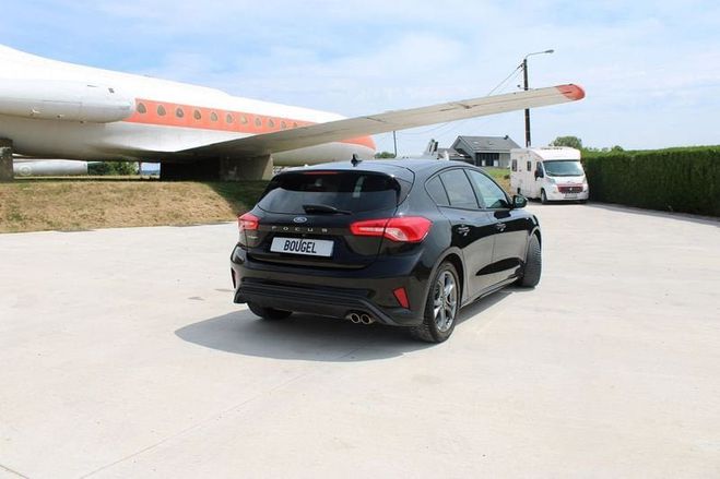 Ford Focus ST-LINE 125 CV ECOBOOST Noir de 2019
