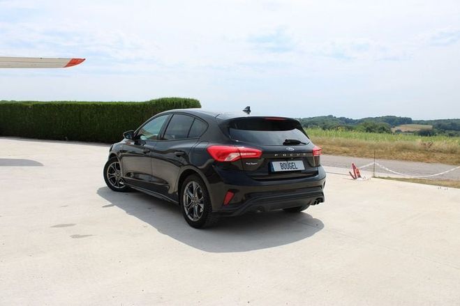 Ford Focus ST-LINE 125 CV ECOBOOST Noir de 2019