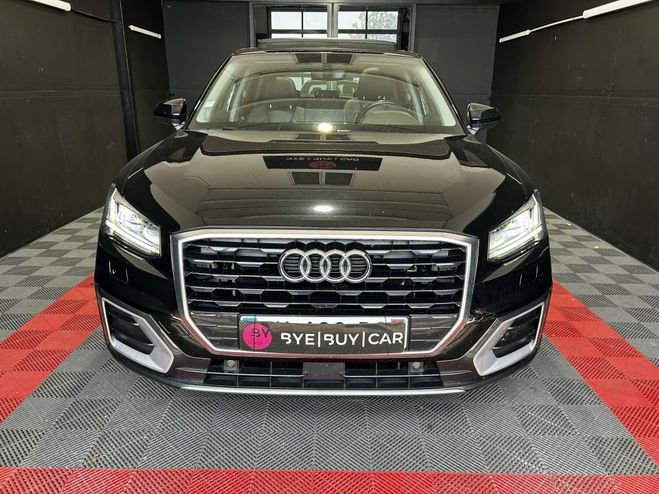 Audi Q2 1.4 TFSI - 150ch - BV S-tronic - Garanti NOIR de 2017